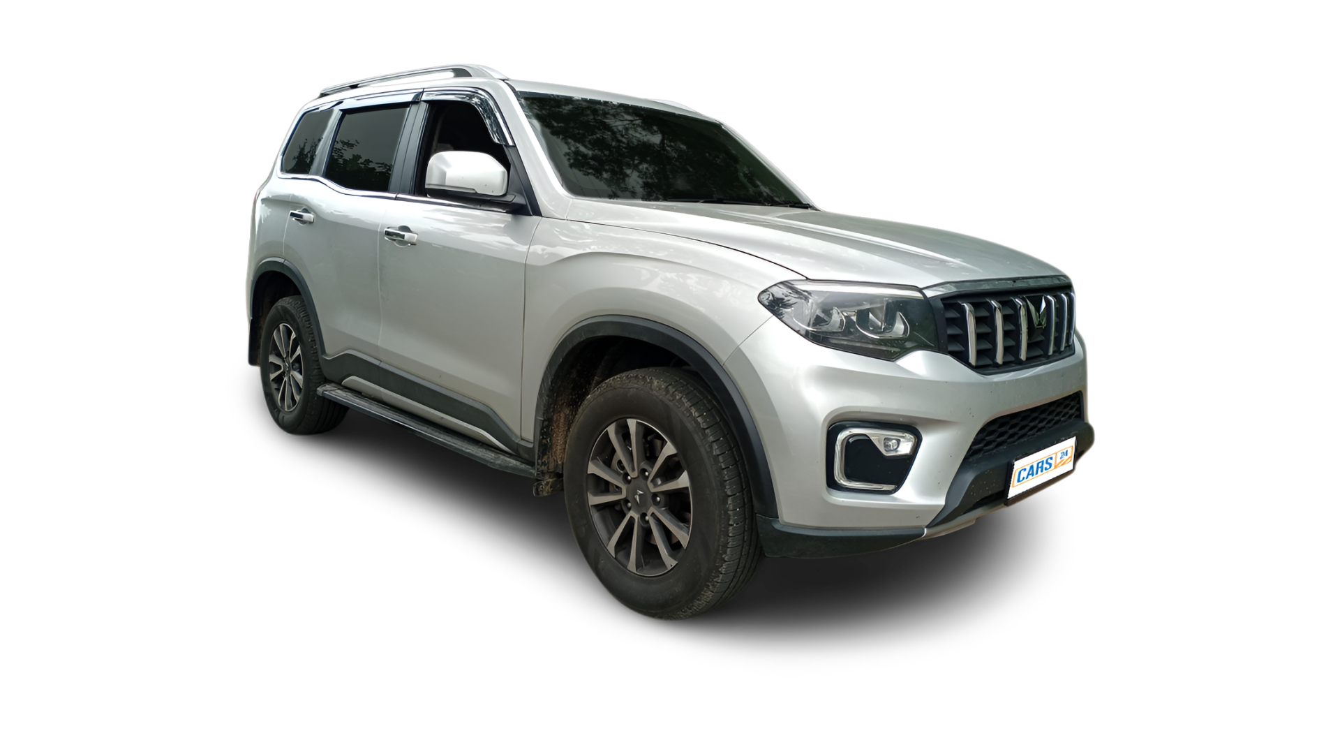 Mahindra SCORPIO-N-img